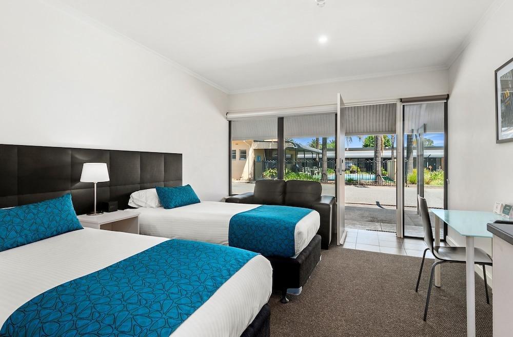 Comfort Inn & Suites Manhattan Adelaide Ngoại thất bức ảnh