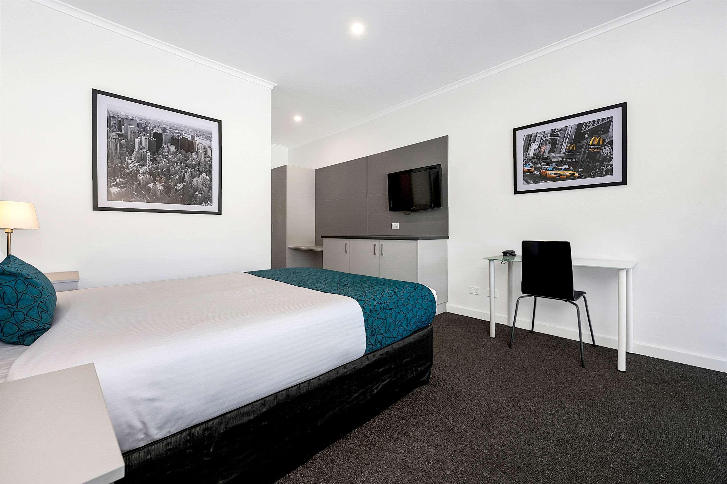 Comfort Inn & Suites Manhattan Adelaide Ngoại thất bức ảnh