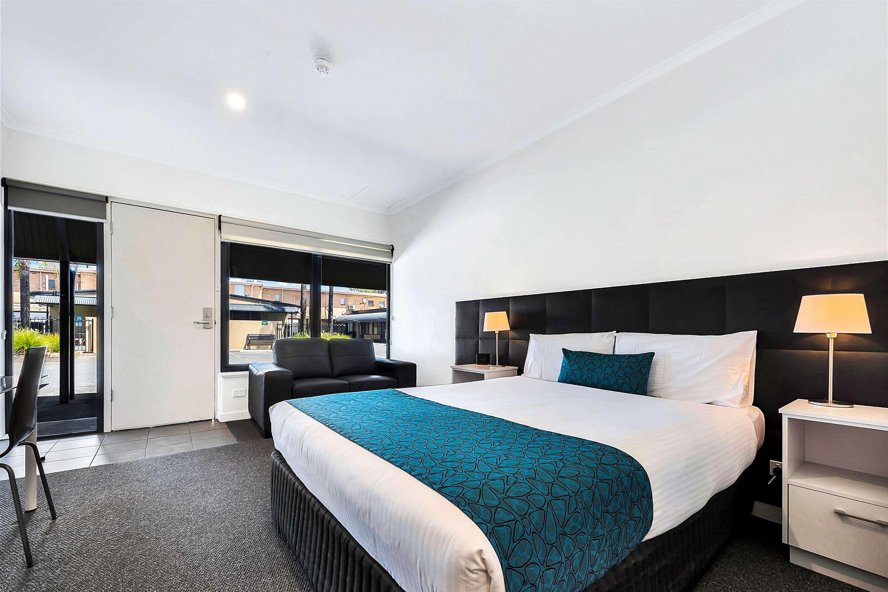 Comfort Inn & Suites Manhattan Adelaide Ngoại thất bức ảnh