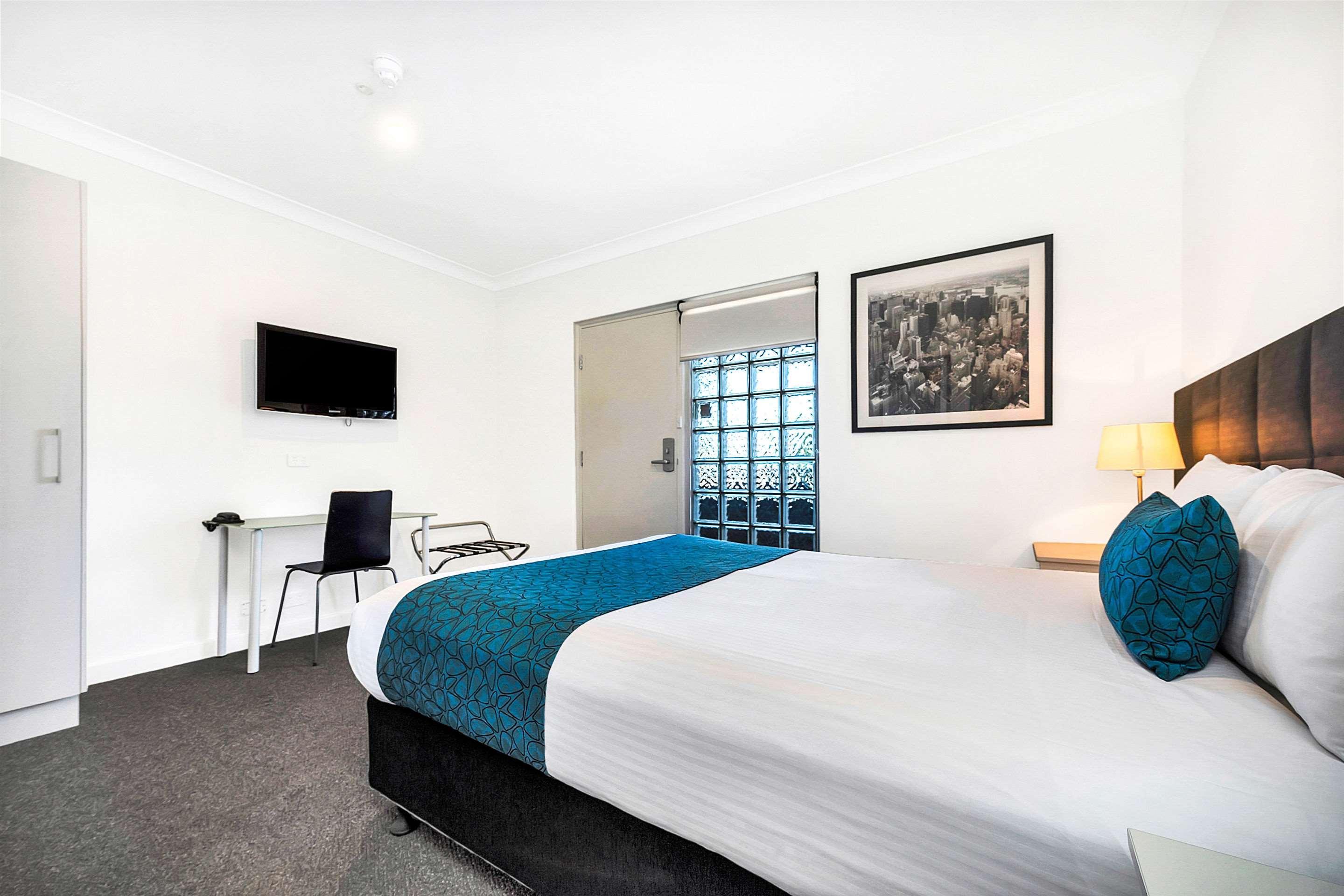 Comfort Inn & Suites Manhattan Adelaide Ngoại thất bức ảnh