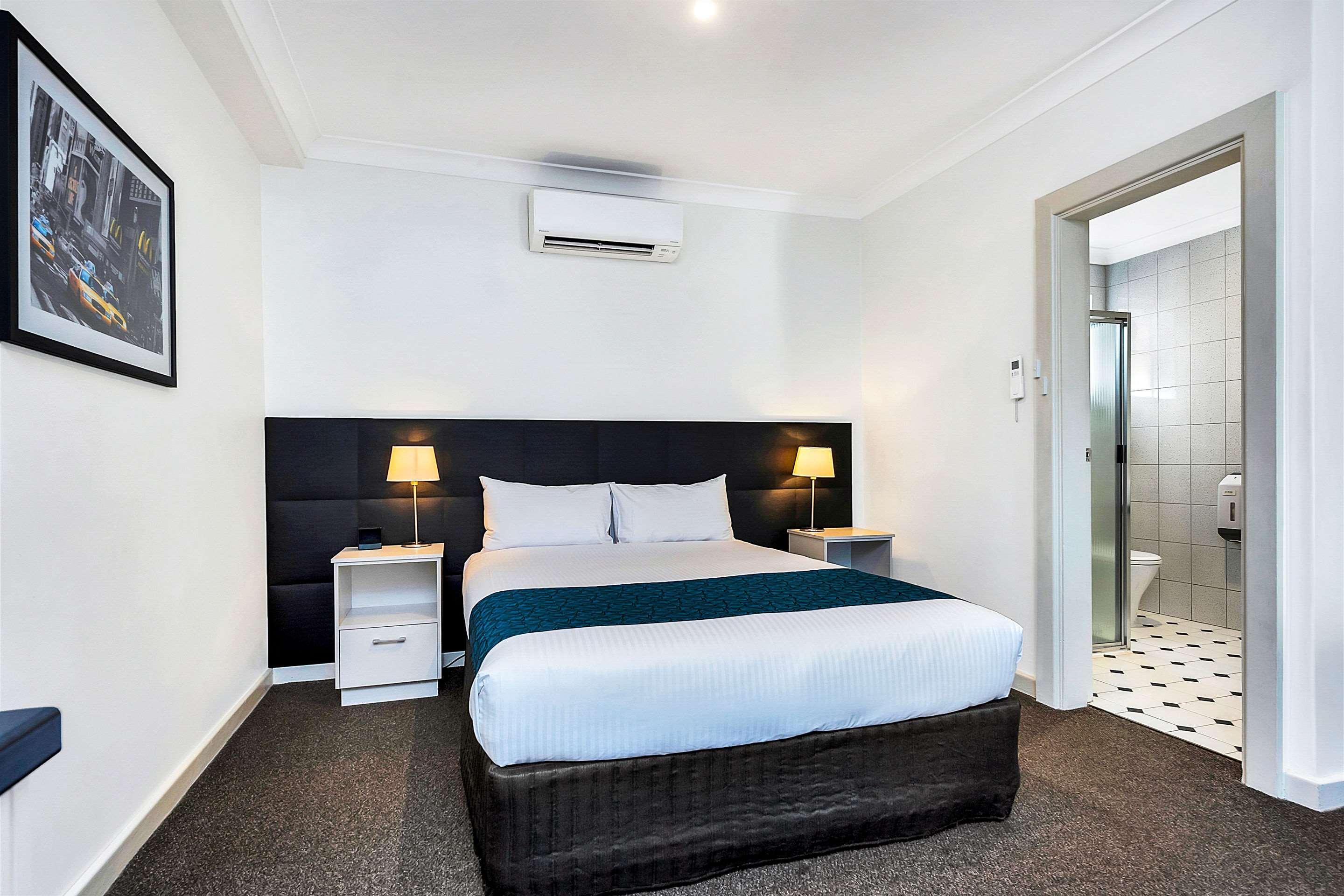 Comfort Inn & Suites Manhattan Adelaide Ngoại thất bức ảnh