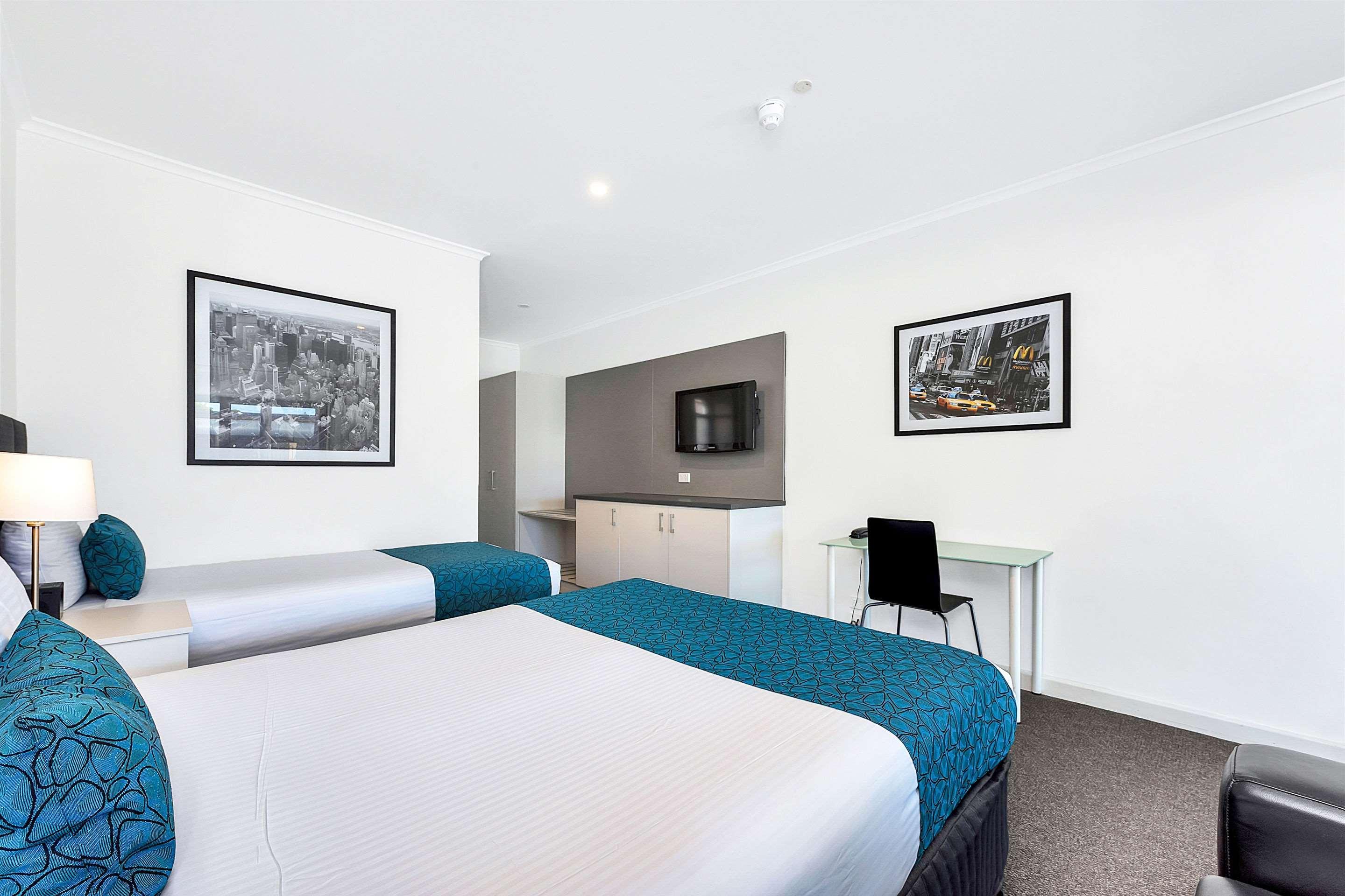 Comfort Inn & Suites Manhattan Adelaide Ngoại thất bức ảnh