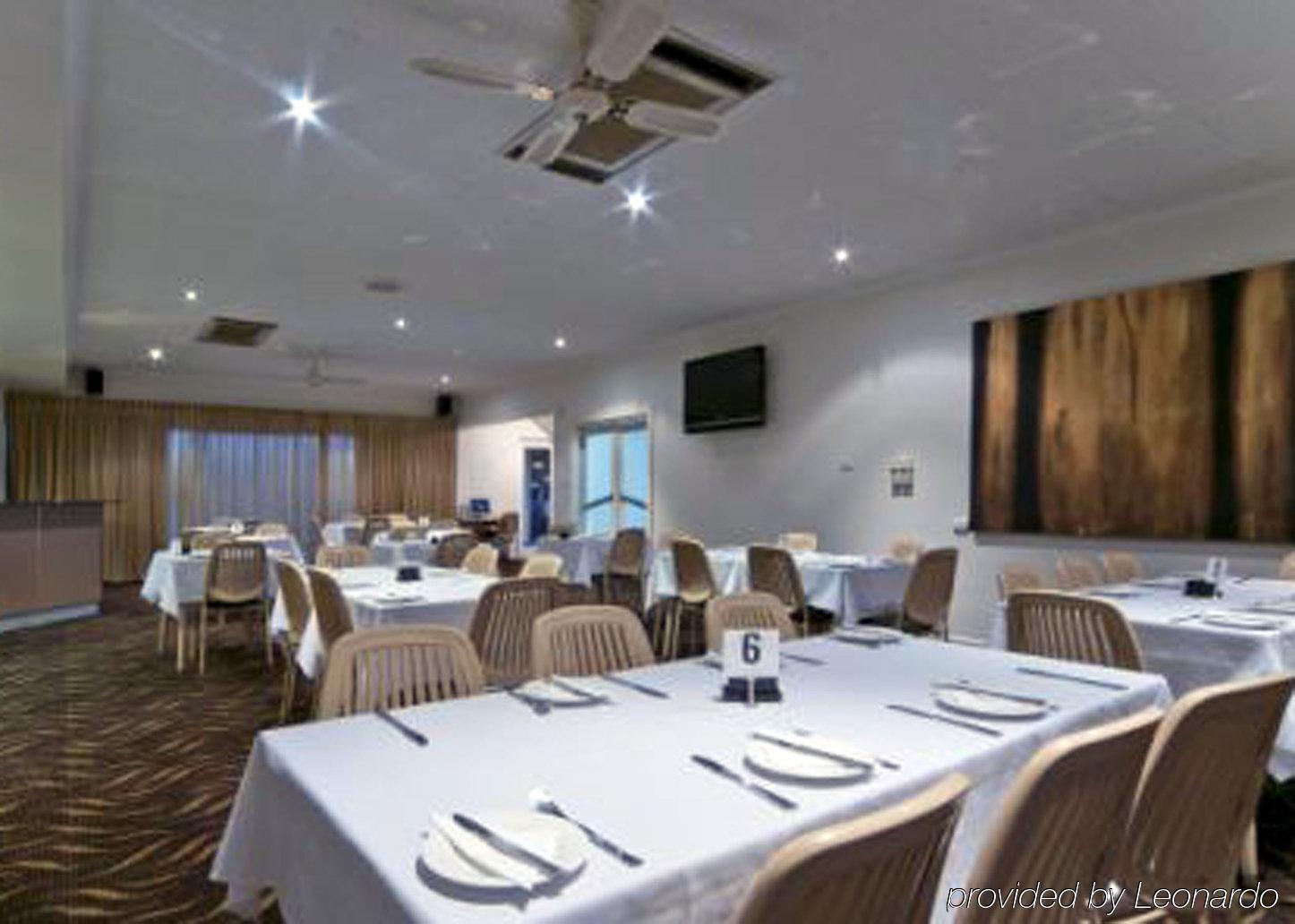 Comfort Inn & Suites Manhattan Adelaide Nhà hàng bức ảnh