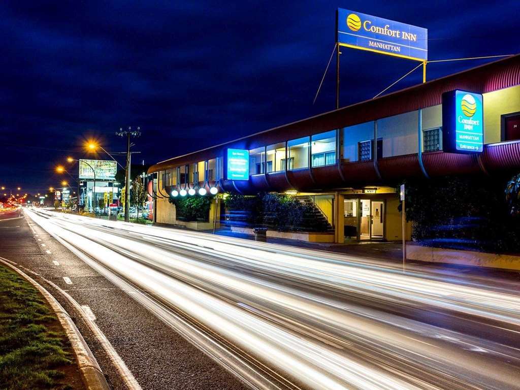 Comfort Inn & Suites Manhattan Adelaide Ngoại thất bức ảnh